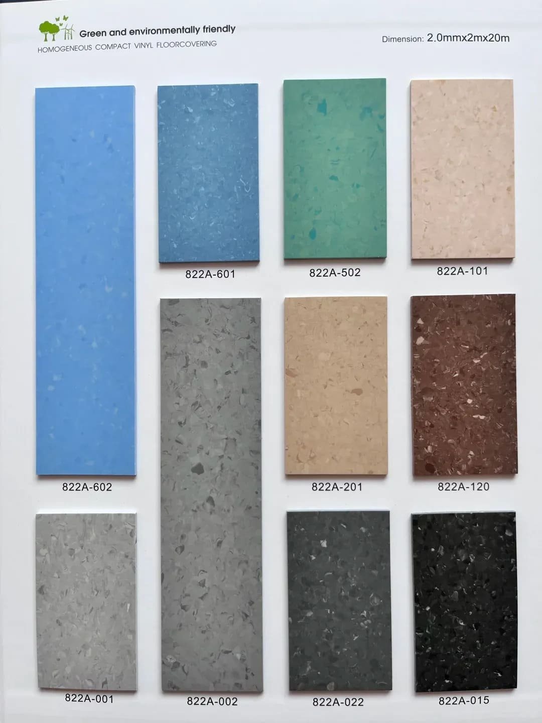 vinyl flooring e-catalog audit checklist